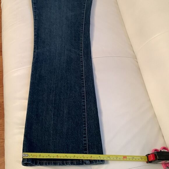 Salt Works Med Rise Bootcut Denim Women’s Jeans Size 10 - Picture 8 of 12